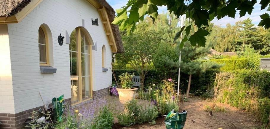 Royal Veluwe Villa Putten Ngoại thất bức ảnh