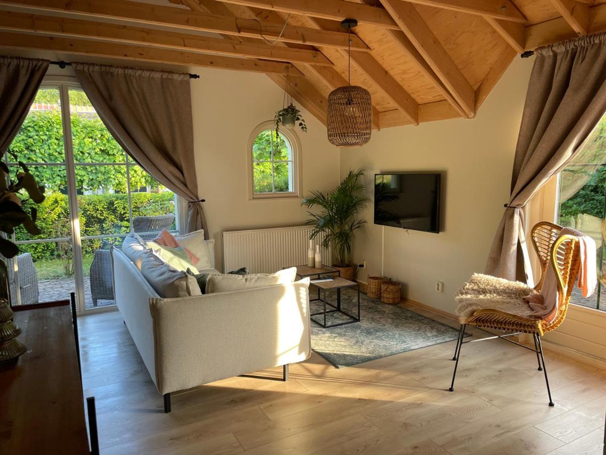 Royal Veluwe Villa Putten Ngoại thất bức ảnh