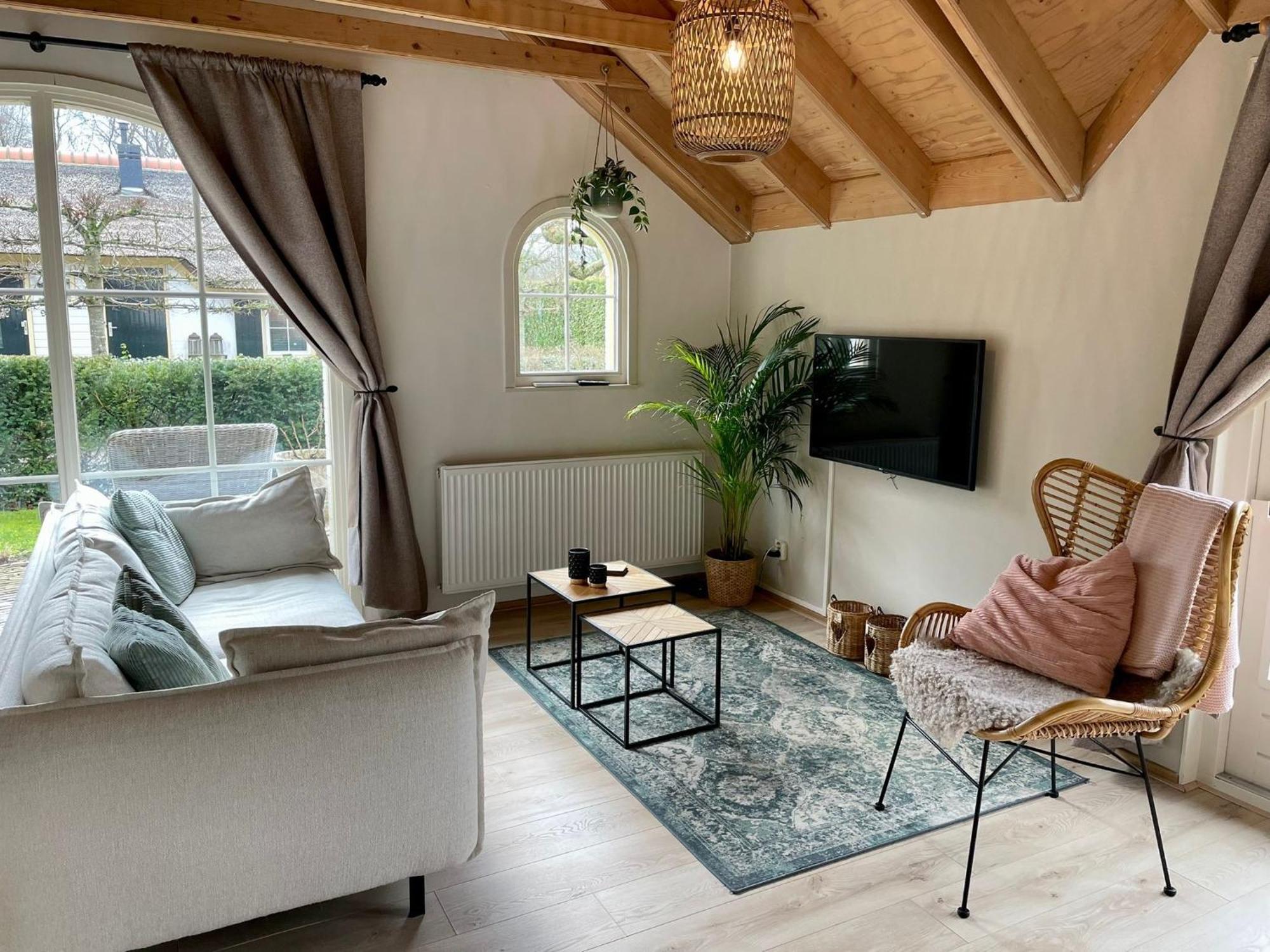 Royal Veluwe Villa Putten Ngoại thất bức ảnh