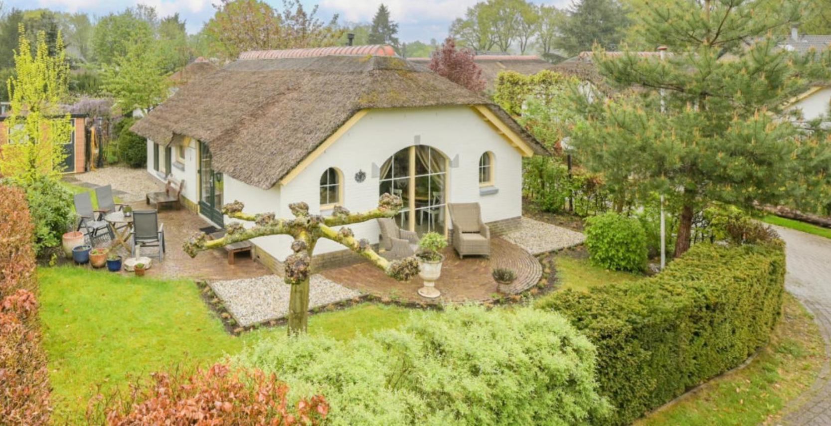 Royal Veluwe Villa Putten Ngoại thất bức ảnh